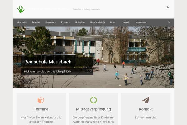 Site using Countdown-for-the-events-calendar plugin