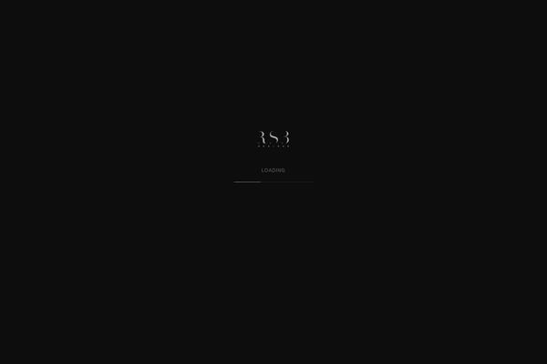 Pond theme site design template sample