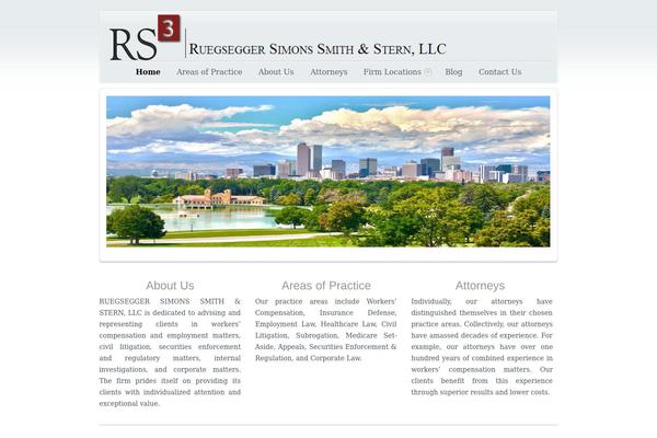 Famous theme site design template sample