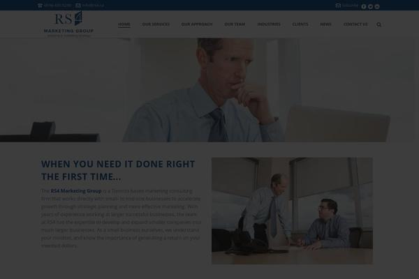 Site using Icegram plugin