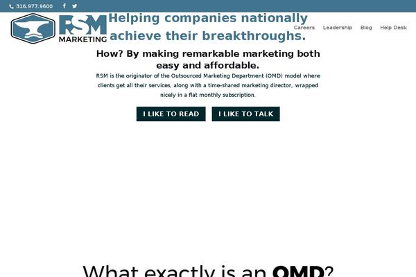 rsaconnect.com site used Rsmconnect-2017
