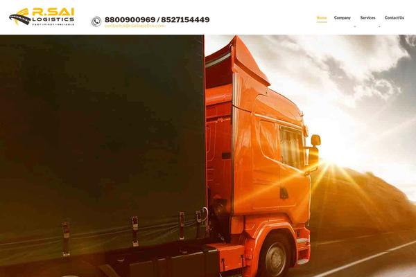 Site using Freevision-tracker plugin