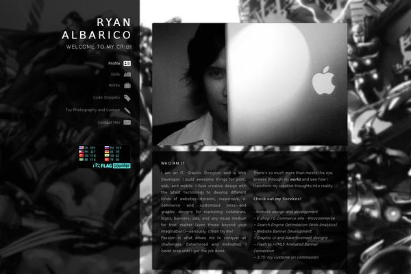 rsalbarico.com site used Selfless
