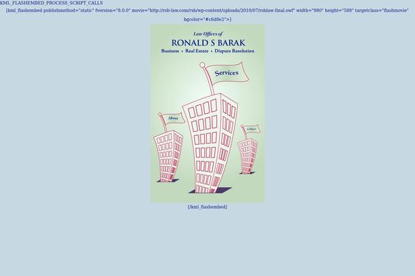 Canvas2 theme site design template sample