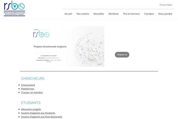Site using Responsive Tabs plugin