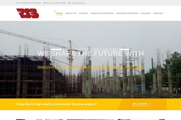 Site using Unlimited-addons-for-wpbakery-page-builder plugin