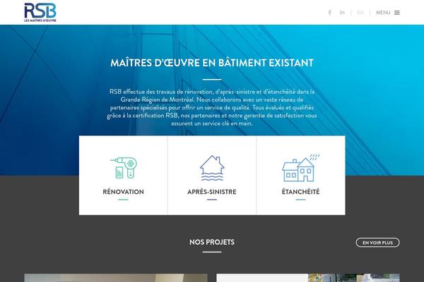 rsbspecialistes.com site used Rsb