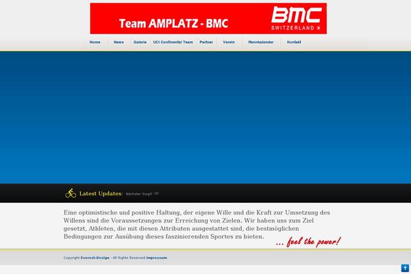 Site using Wp-uber-menu plugin