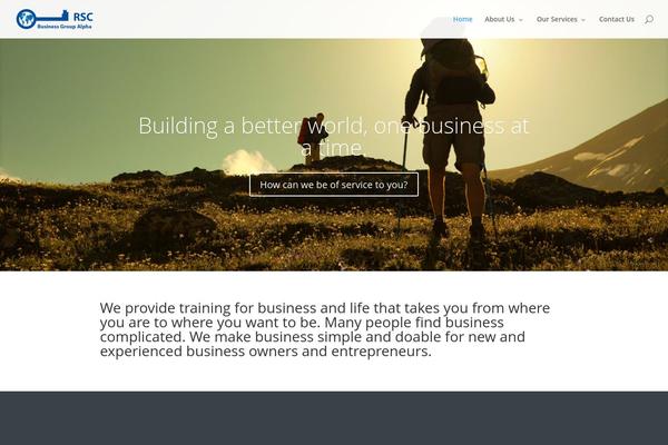 Site using Slider-templates plugin