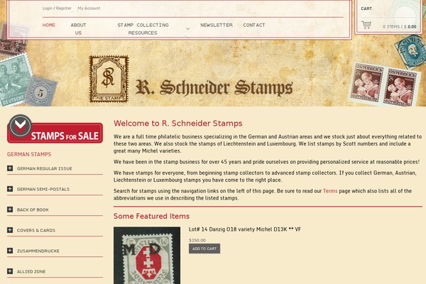 Room09 theme site design template sample