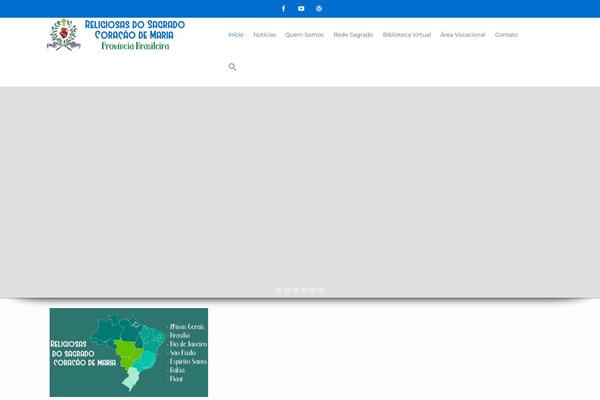 rscmb.com.br site used Flat-responsive-pro