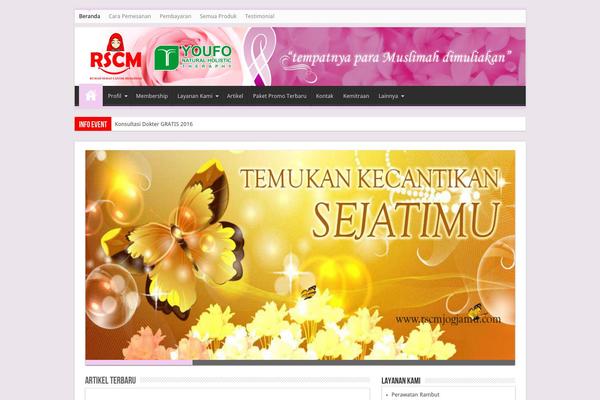Site using Facebook Button by BestWebSoft plugin