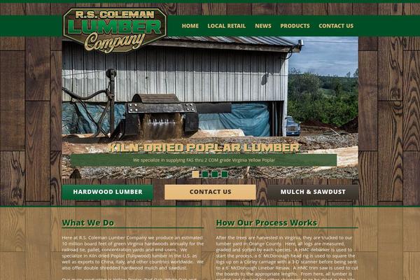 Method theme site design template sample