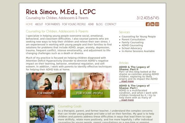 Site using Advanced-recent-posts-widget plugin