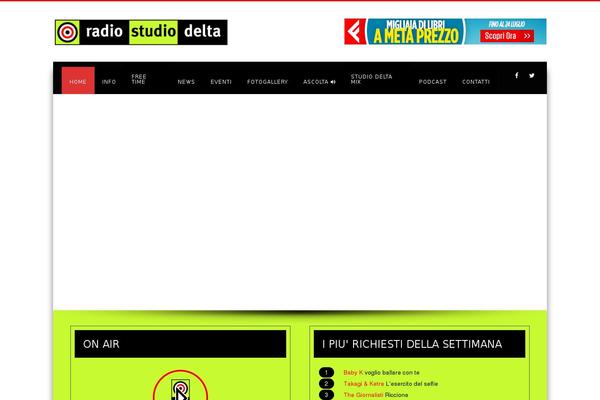 Site using Eventon-daily-view plugin
