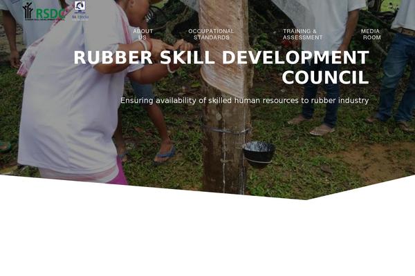 Site using Tiny carousel horizontal slider plus plugin
