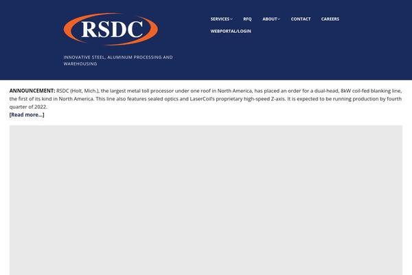 Site using Make-plus plugin