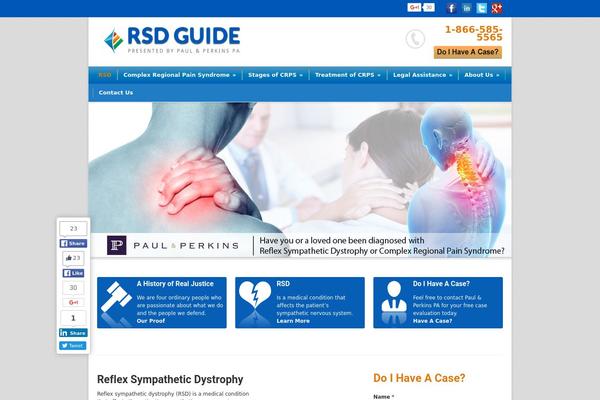 rsdguide.com site used Cols