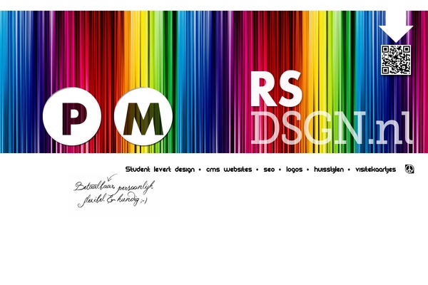 WP-Creativix theme site design template sample