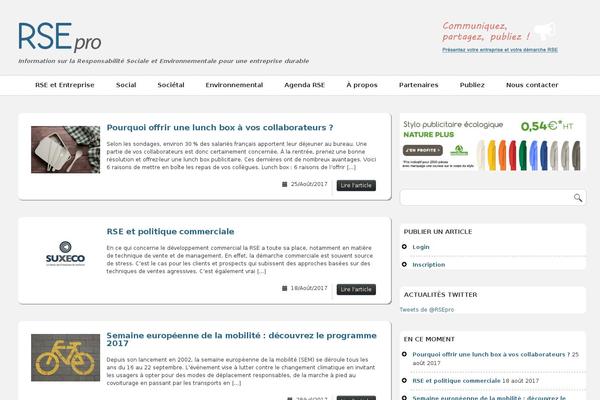 Site using Search in Place plugin