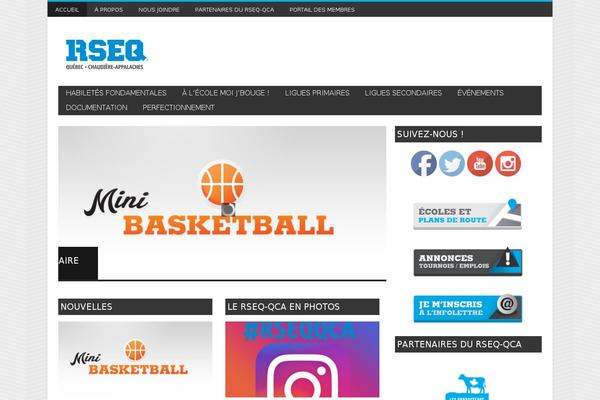 BresponZive Pro theme site design template sample