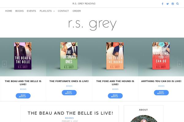rsgrey.com site used Felicity-gls