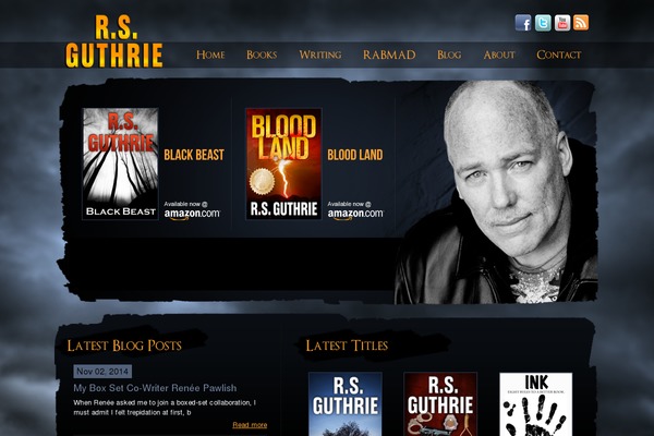 Site using Easy-columns plugin