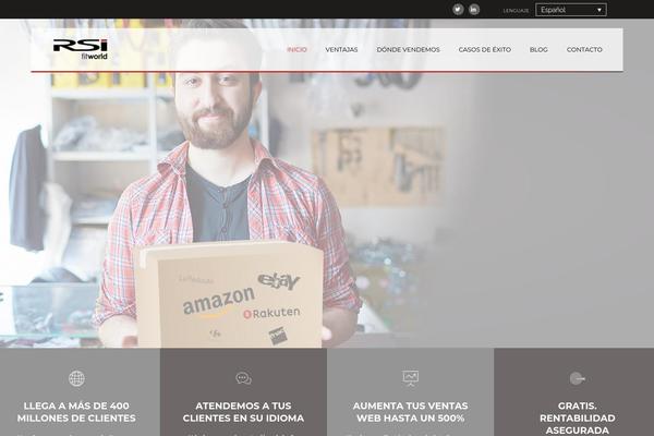 Site using Megatron-framework plugin