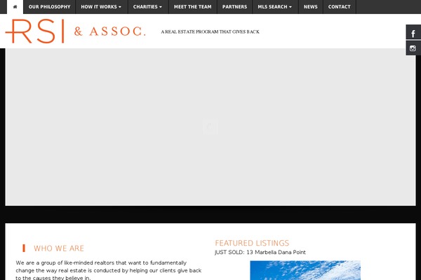 Site using Helios Solutions Social Media Buttons plugin