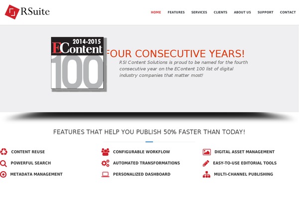 Site using Hubspot plugin