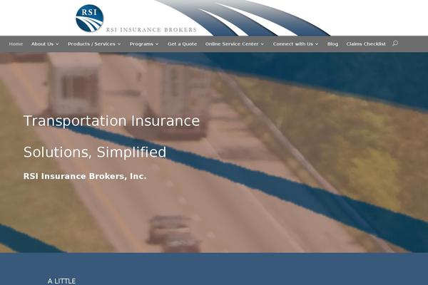 Site using Surbma - Divi & Gravity Forms plugin