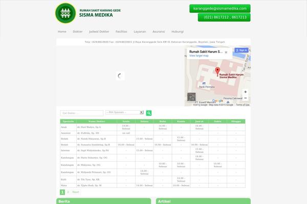 Site using Wp-compress-image-optimizer plugin