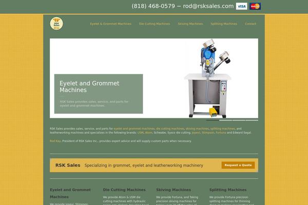 Site using Easy Heads Up Bar plugin