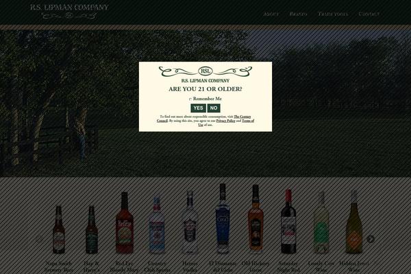 Site using Equal Height Columns plugin