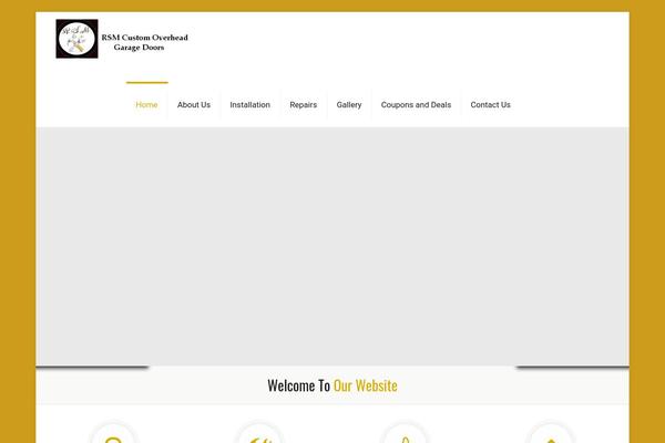 BeTheme theme site design template sample