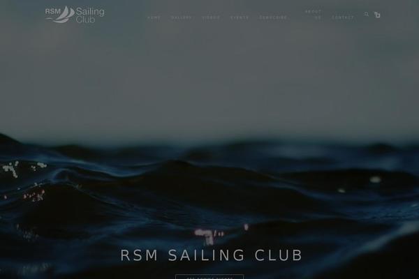 Site using Embed Facebook plugin