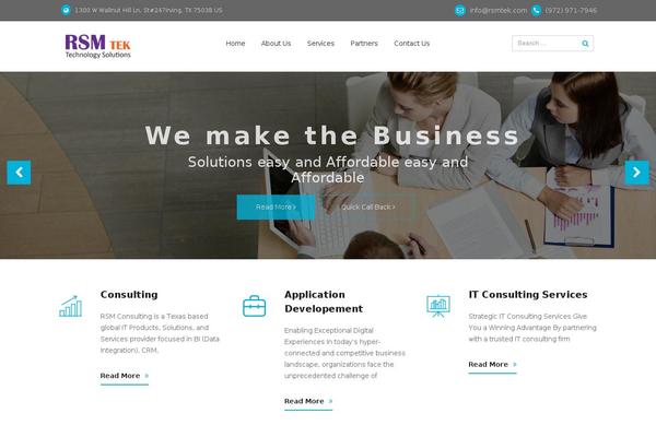 rsmtek.com site used Viktor