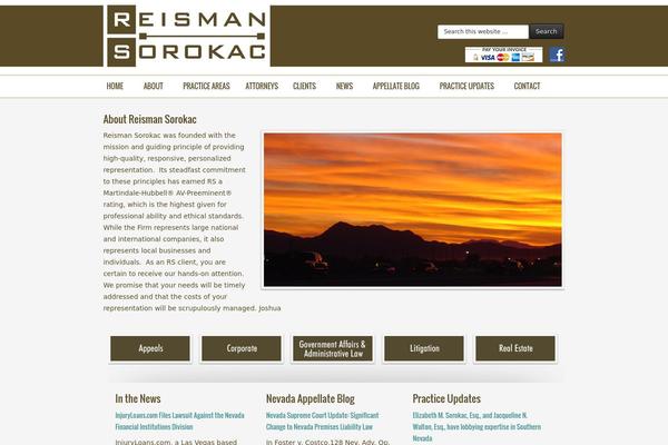 Jevelin theme site design template sample