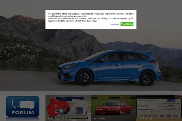 Site using WP eCommerce plugin