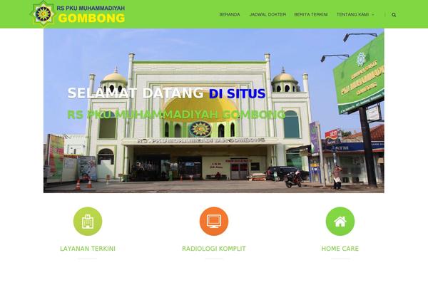 Site using Parallax_video_backgrounds_vc plugin