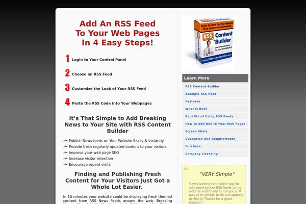 Site using Dd-formmailer plugin