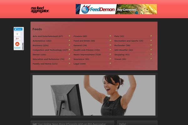 Site using GetSocial plugin