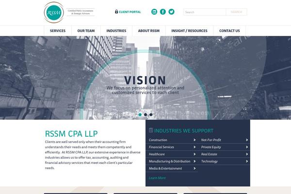 rssmcpa.com site used Djfcustom