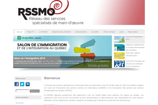 Custom Community theme site design template sample