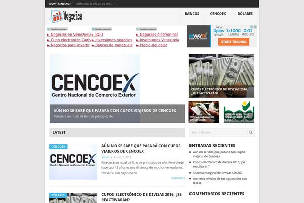 Prolog theme site design template sample