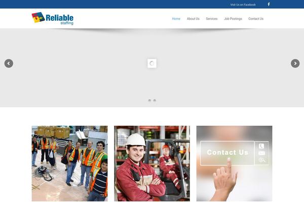 Site using Captainform plugin