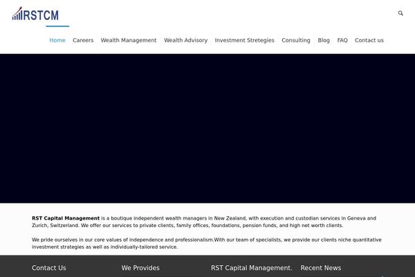 BeTheme theme site design template sample