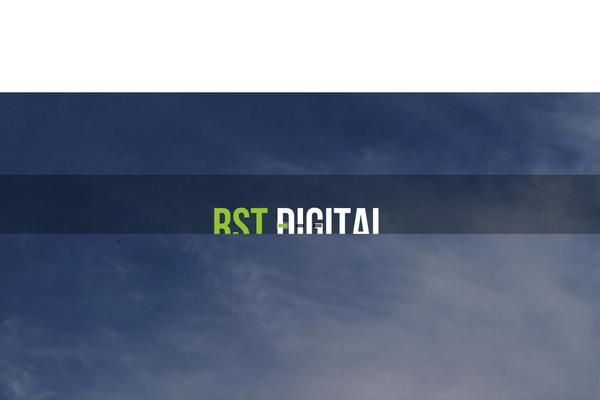 Jarvis theme site design template sample