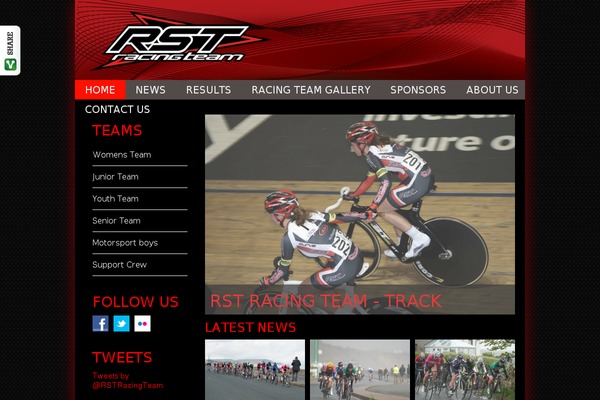 Sport and Grunge theme site design template sample