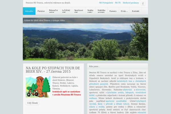 Sync theme site design template sample